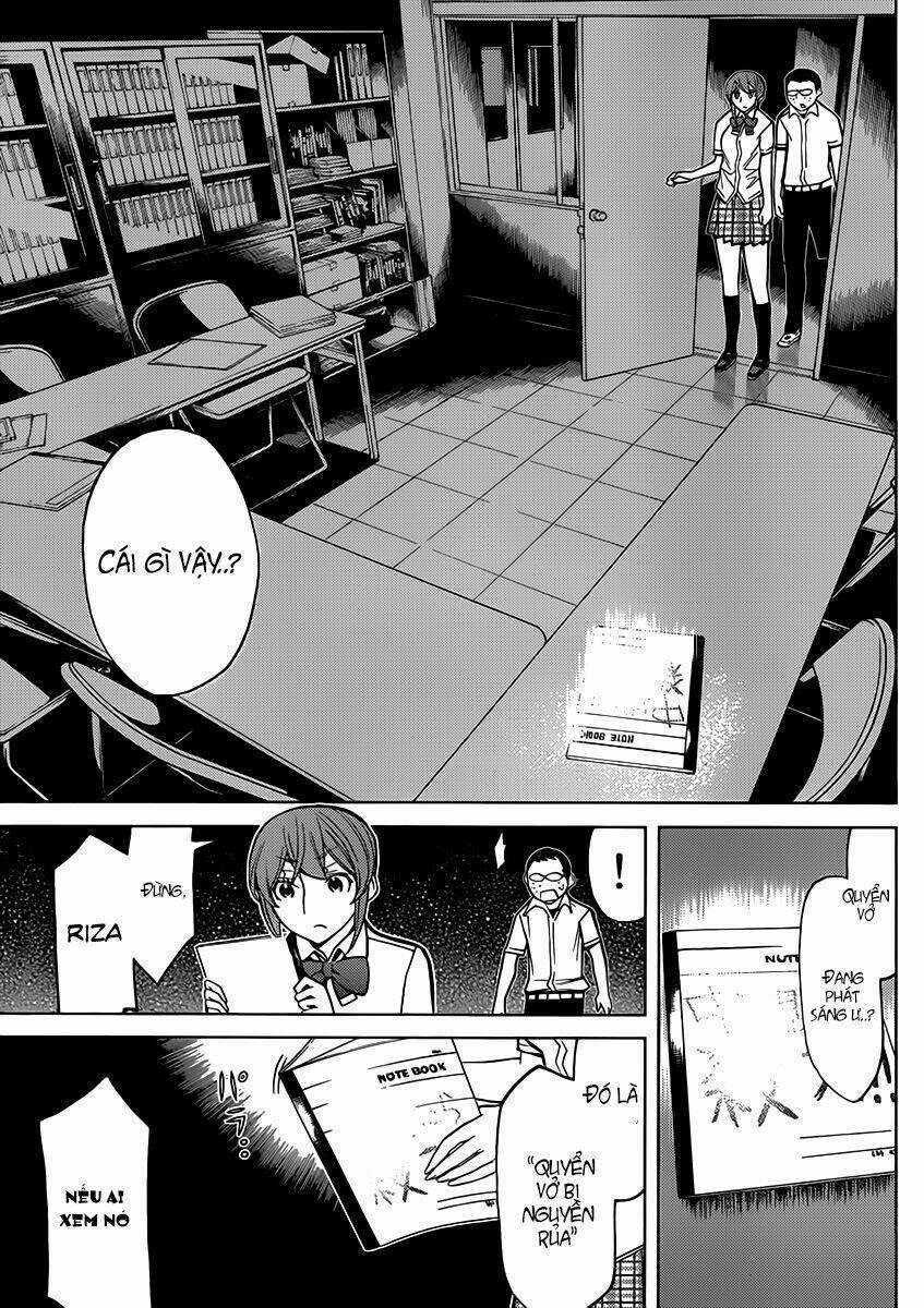 Kaibutsu Oujo - Chapter 78 - Trang 25