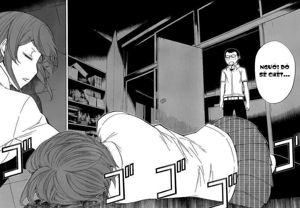 Kaibutsu Oujo - Chapter 78 - Trang 26