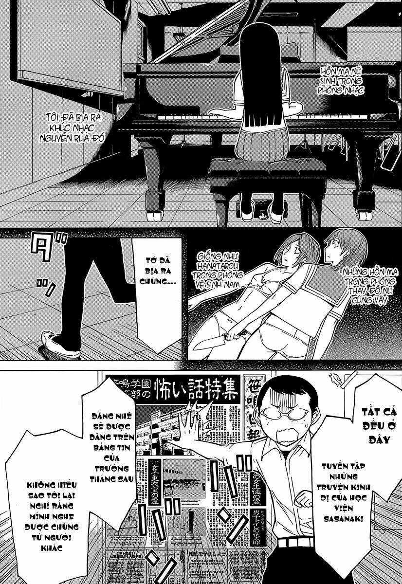 Kaibutsu Oujo - Chapter 78 - Trang 28