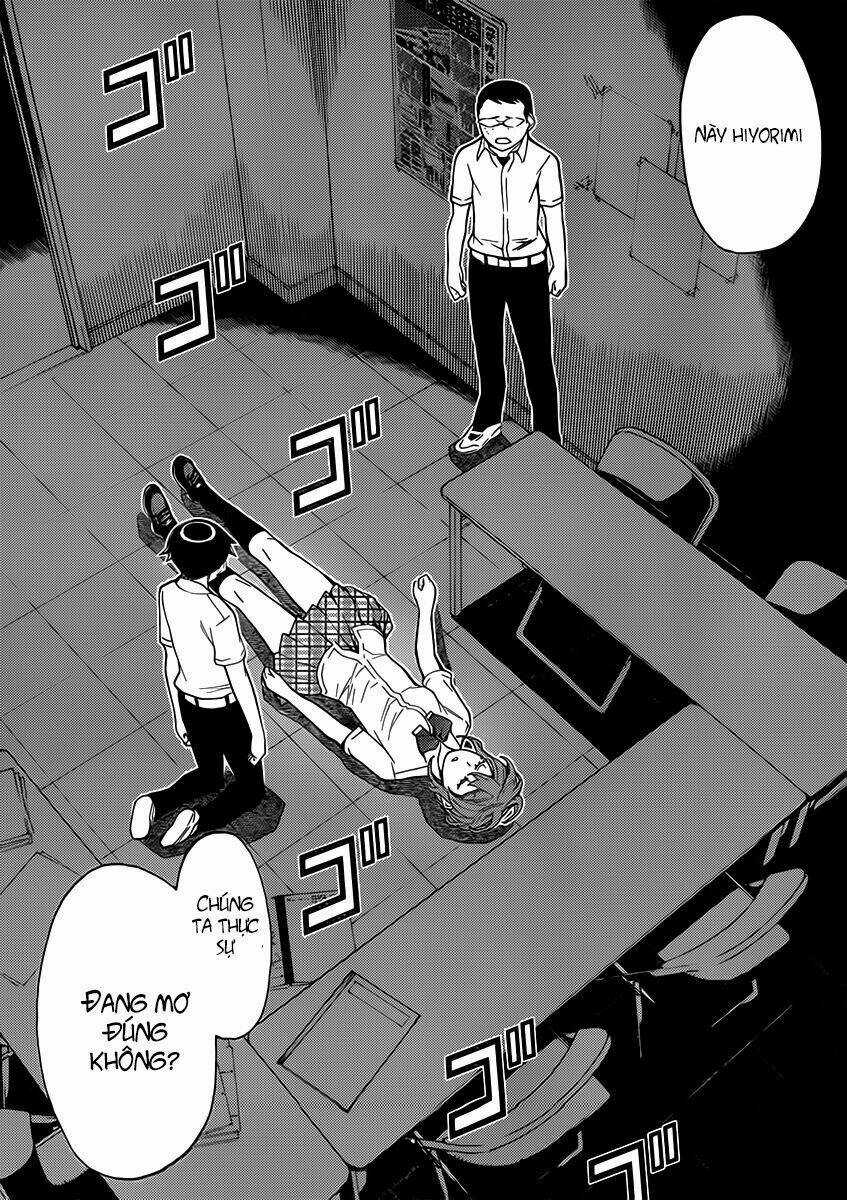 Kaibutsu Oujo - Chapter 78 - Trang 29