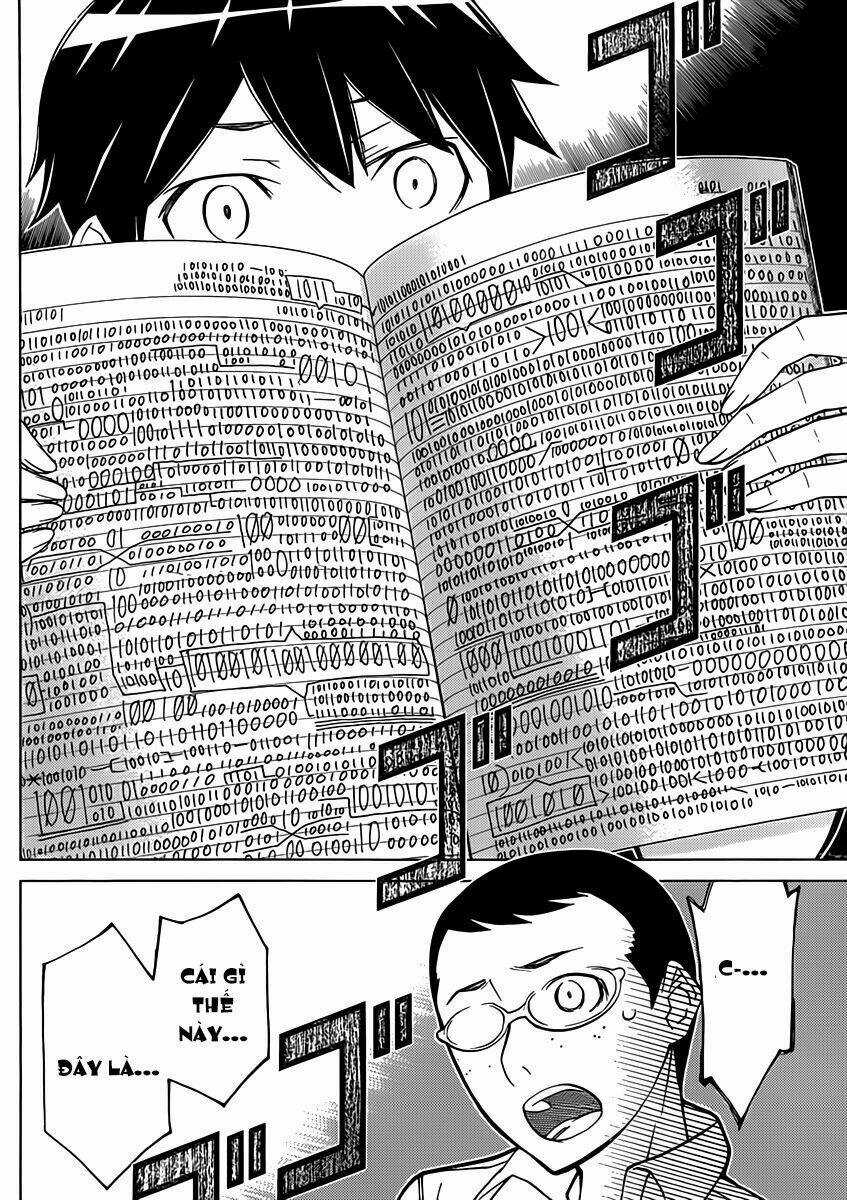 Kaibutsu Oujo - Chapter 78 - Trang 31