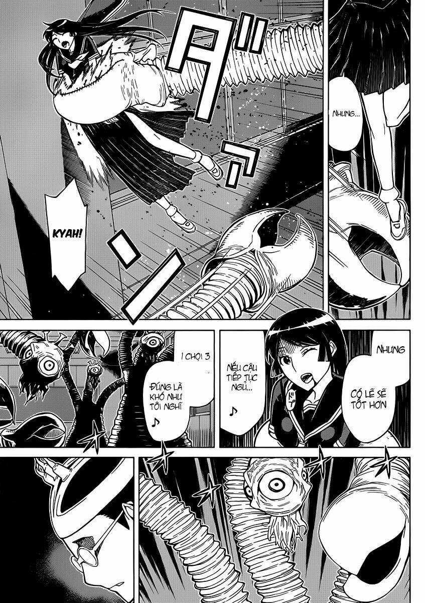 Kaibutsu Oujo - Chapter 78 - Trang 35