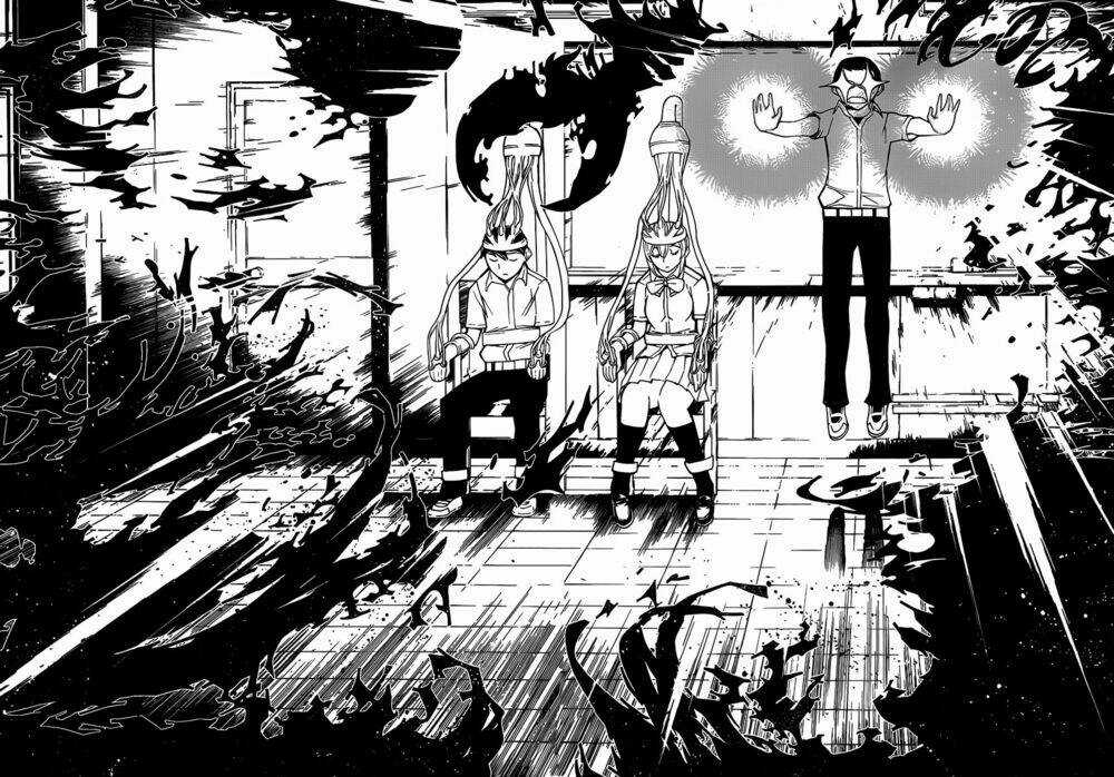 Kaibutsu Oujo - Chapter 78 - Trang 36