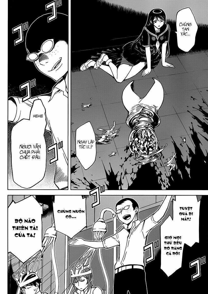 Kaibutsu Oujo - Chapter 78 - Trang 37