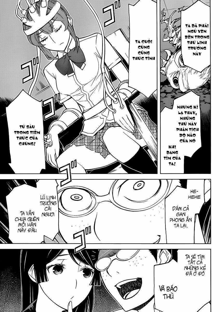 Kaibutsu Oujo - Chapter 78 - Trang 38