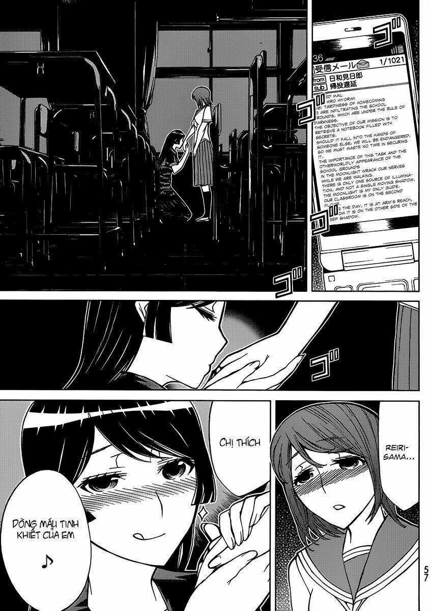 Kaibutsu Oujo - Chapter 78 - Trang 6