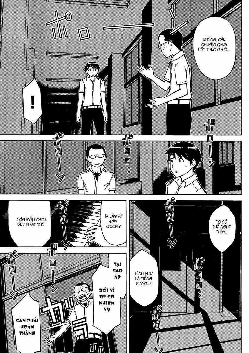 Kaibutsu Oujo - Chapter 78 - Trang 8