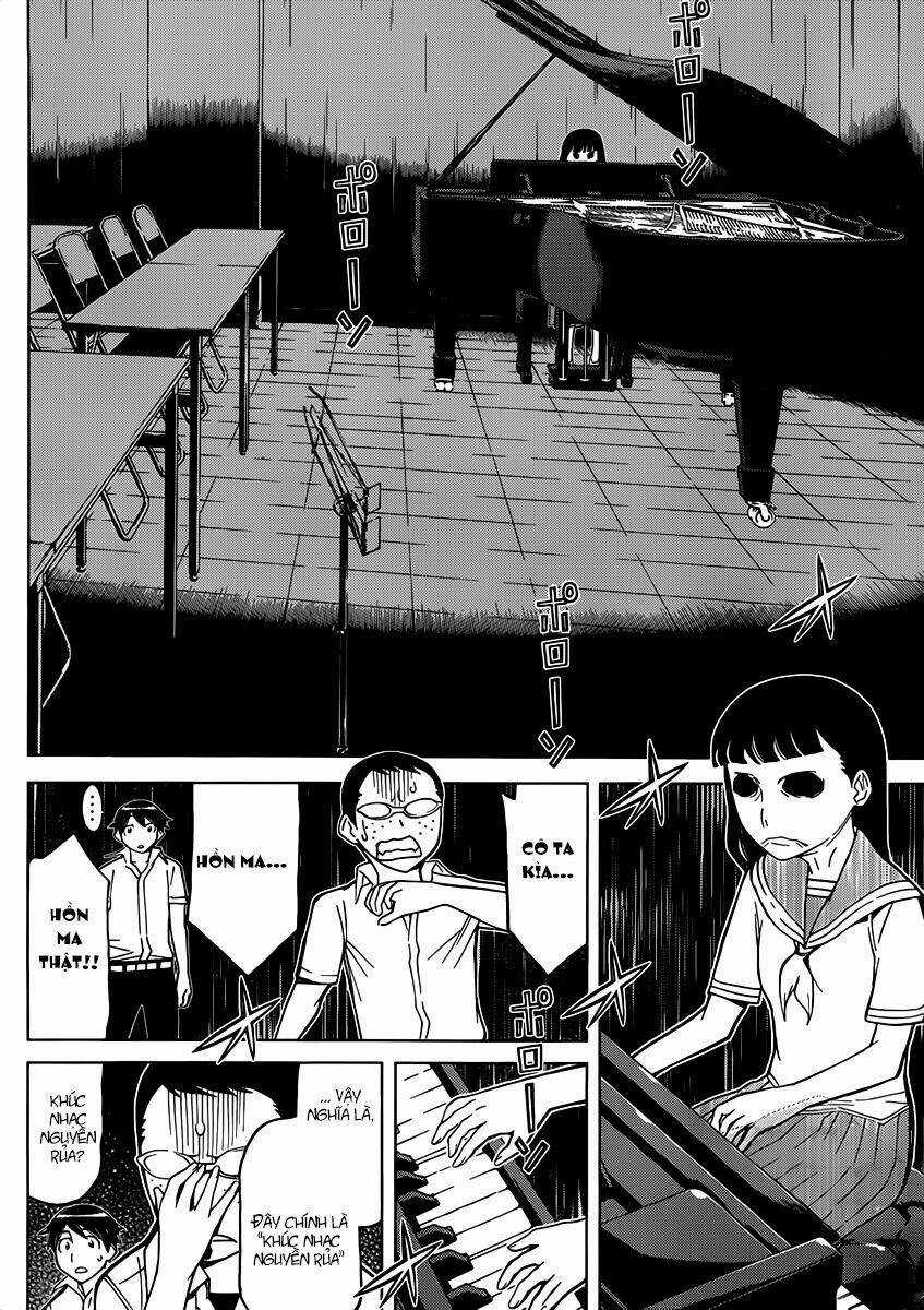 Kaibutsu Oujo - Chapter 78 - Trang 9