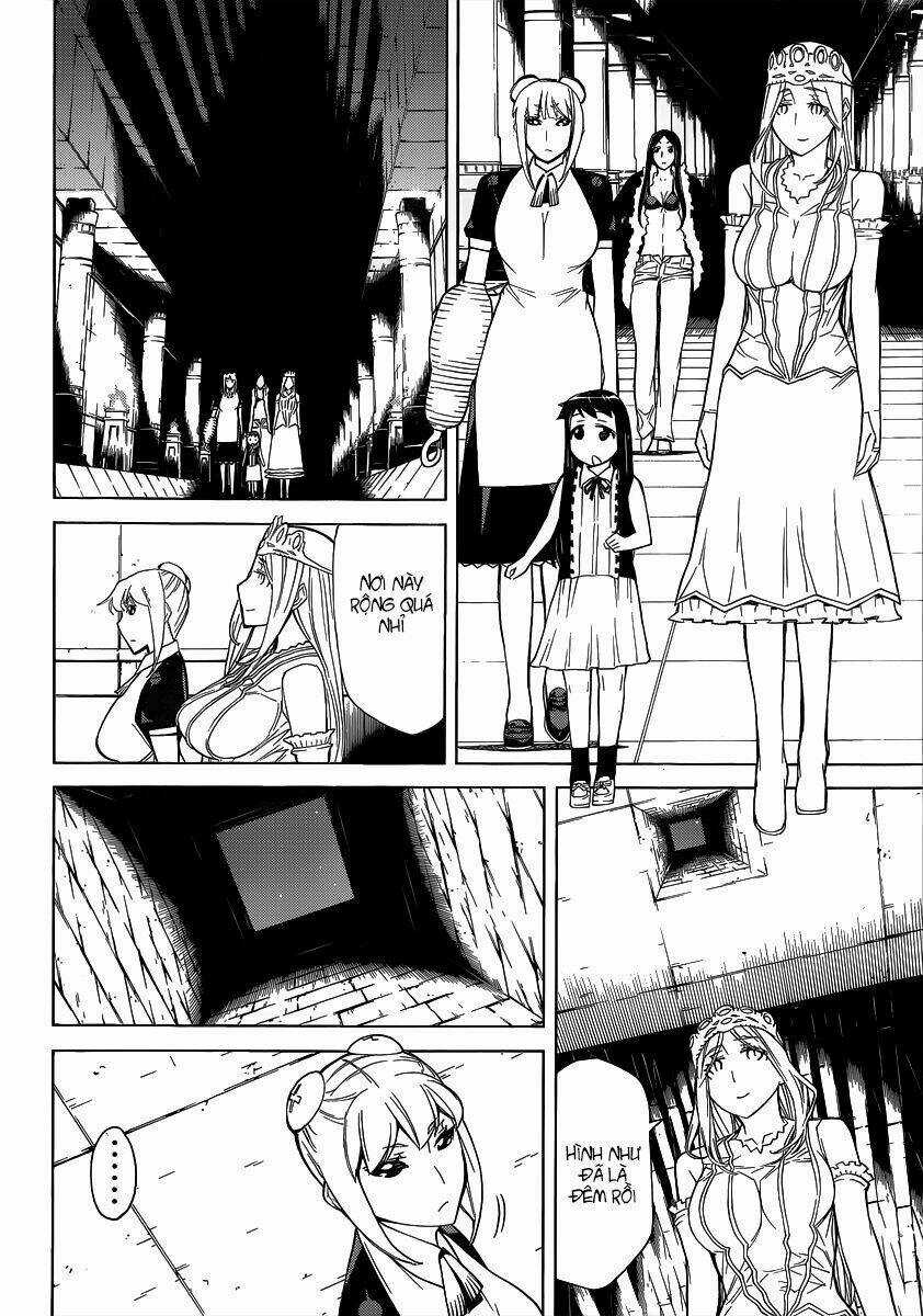 Kaibutsu Oujo - Chapter 79 - Trang 12