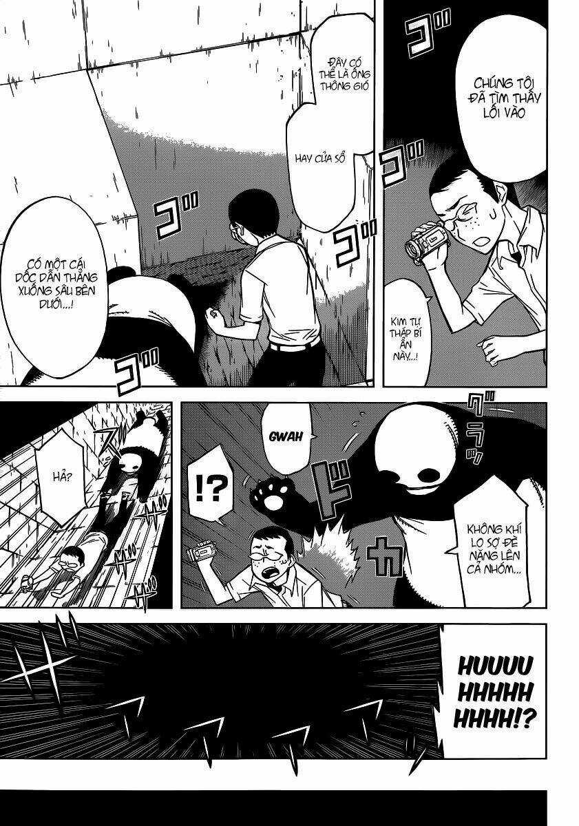 Kaibutsu Oujo - Chapter 79 - Trang 19