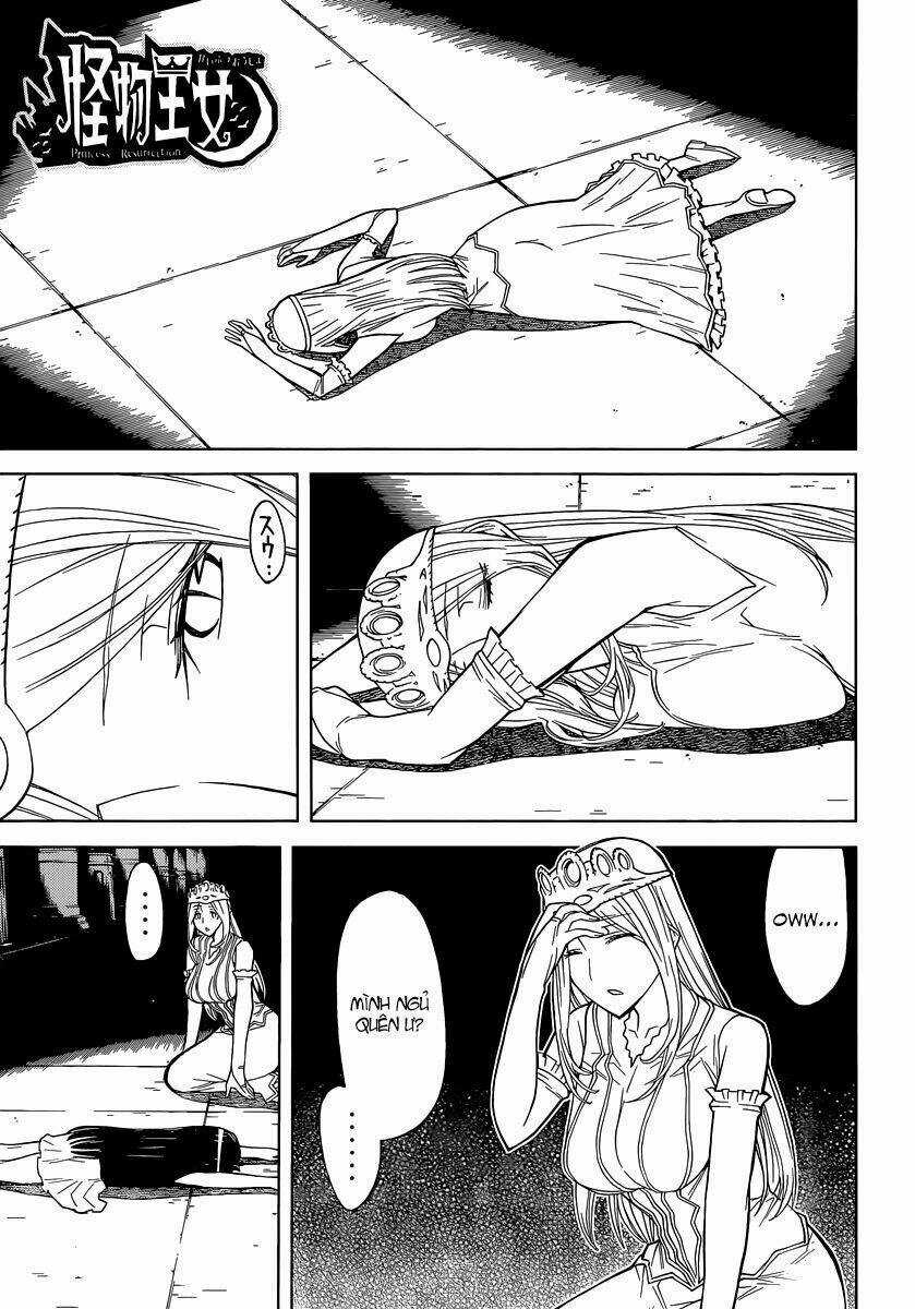 Kaibutsu Oujo - Chapter 79 - Trang 3