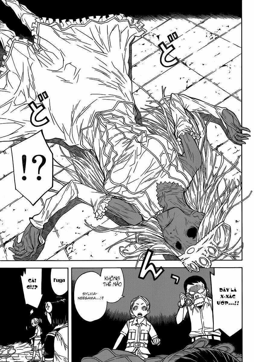 Kaibutsu Oujo - Chapter 79 - Trang 23