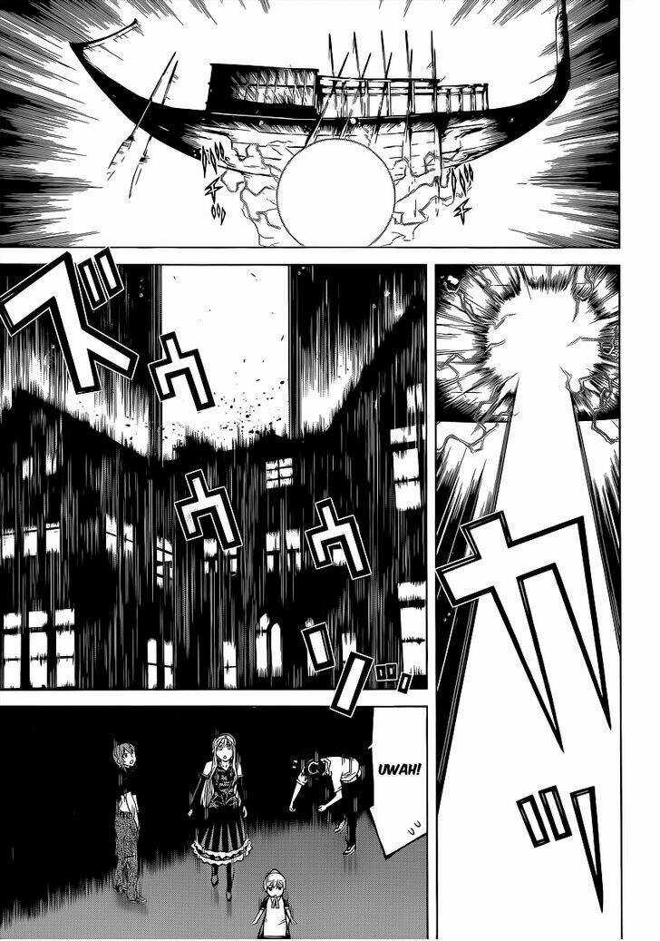 Kaibutsu Oujo - Chapter 79 - Trang 31