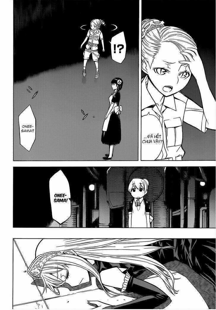 Kaibutsu Oujo - Chapter 79 - Trang 32