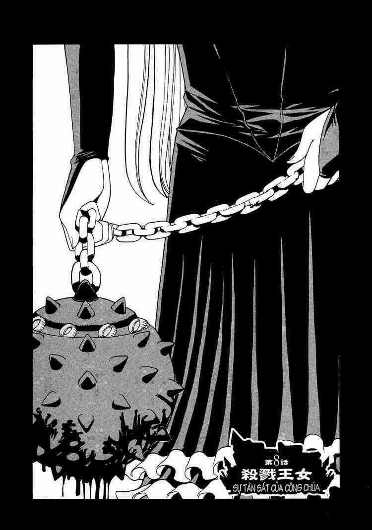 Kaibutsu Oujo - Chapter 8 - Trang 3