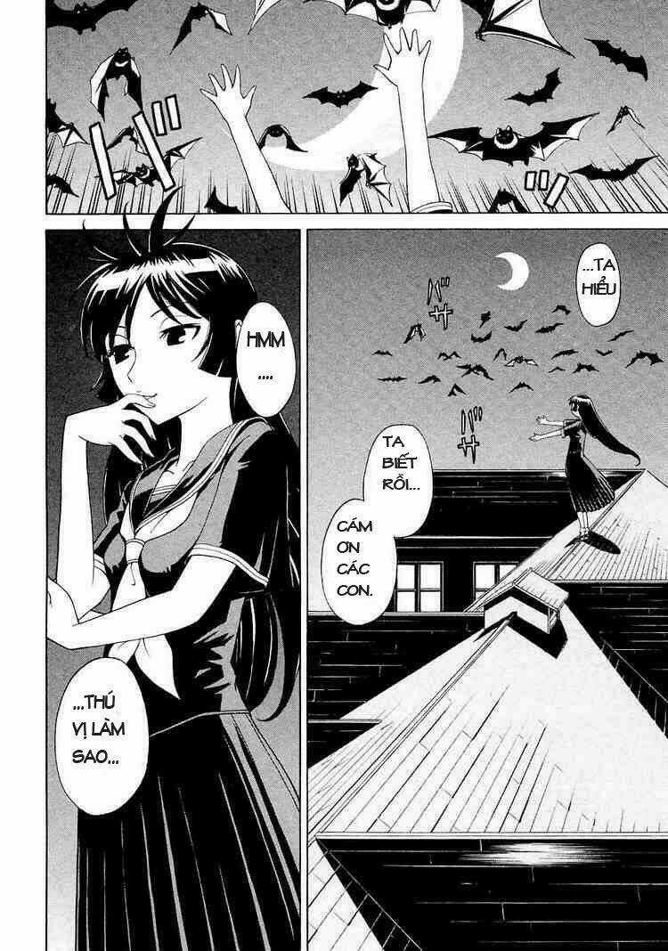 Kaibutsu Oujo - Chapter 8 - Trang 25