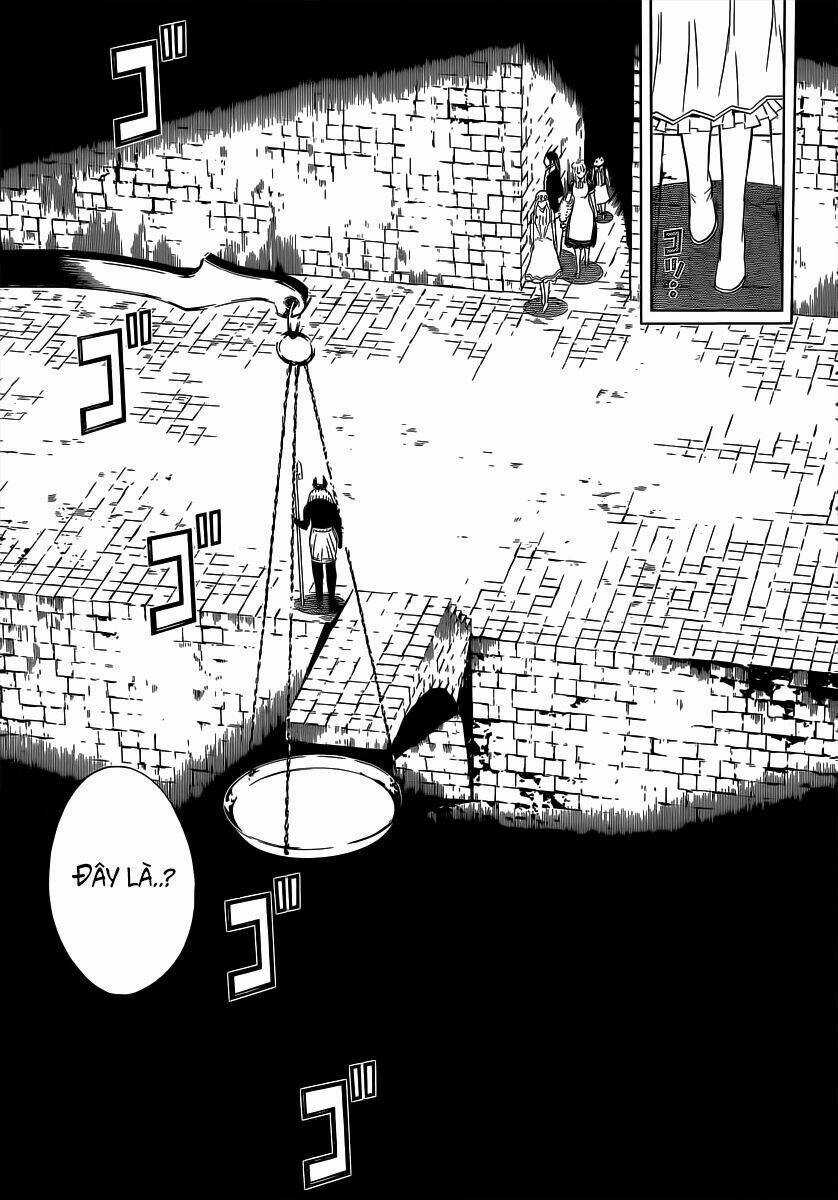 Kaibutsu Oujo - Chapter 80 - Trang 15