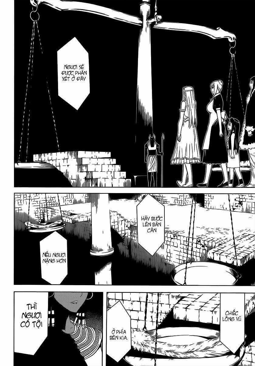 Kaibutsu Oujo - Chapter 80 - Trang 16