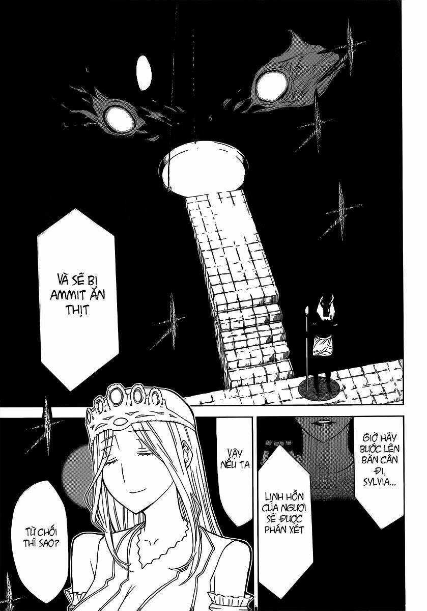 Kaibutsu Oujo - Chapter 80 - Trang 17