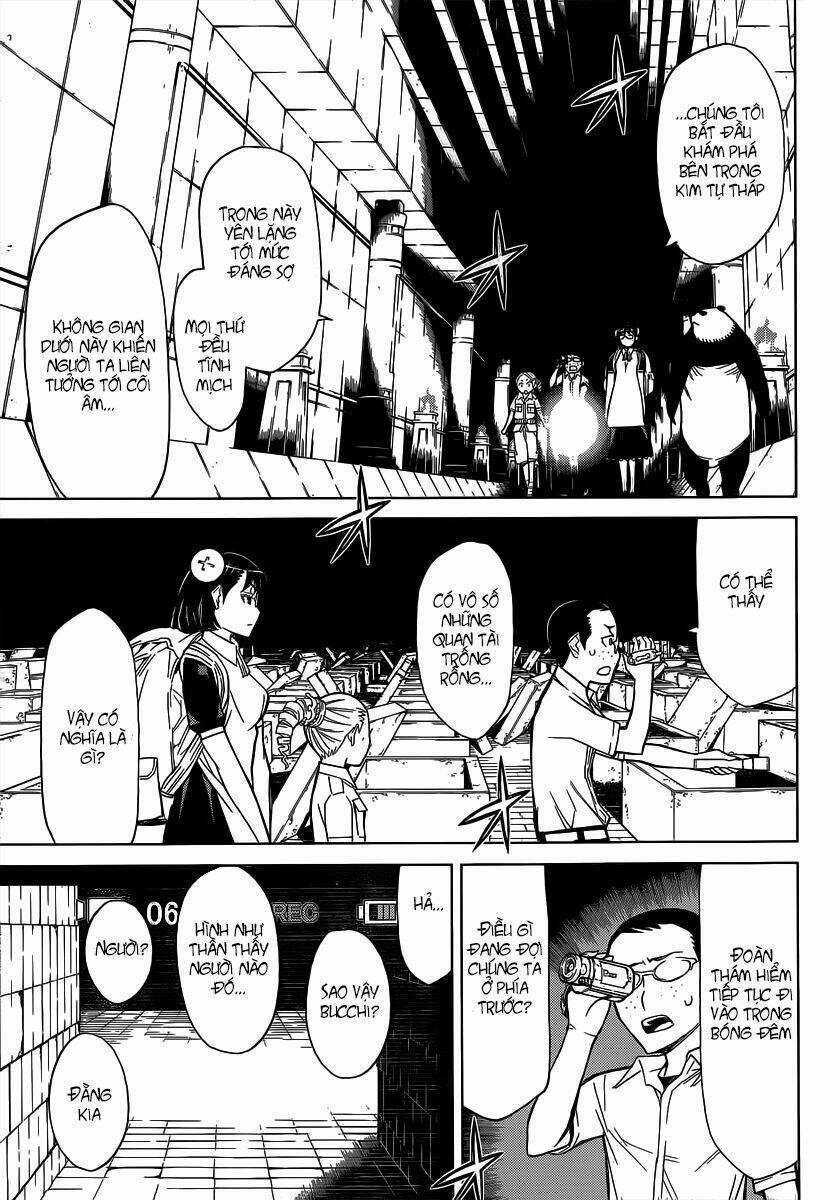 Kaibutsu Oujo - Chapter 80 - Trang 21