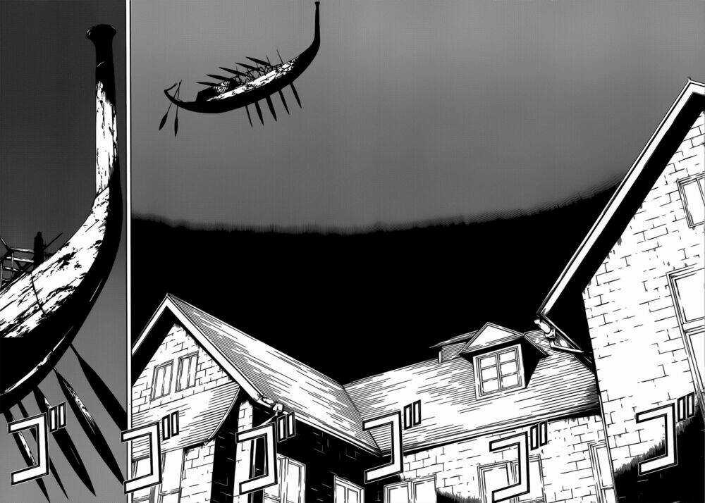 Kaibutsu Oujo - Chapter 80 - Trang 29