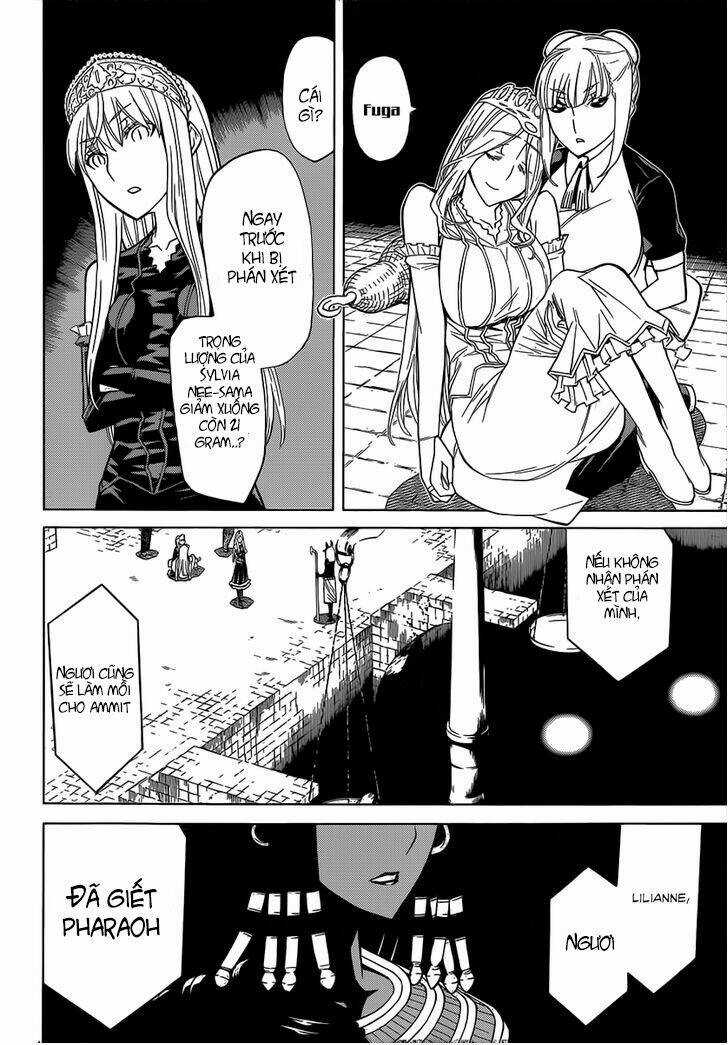 Kaibutsu Oujo - Chapter 80 - Trang 38