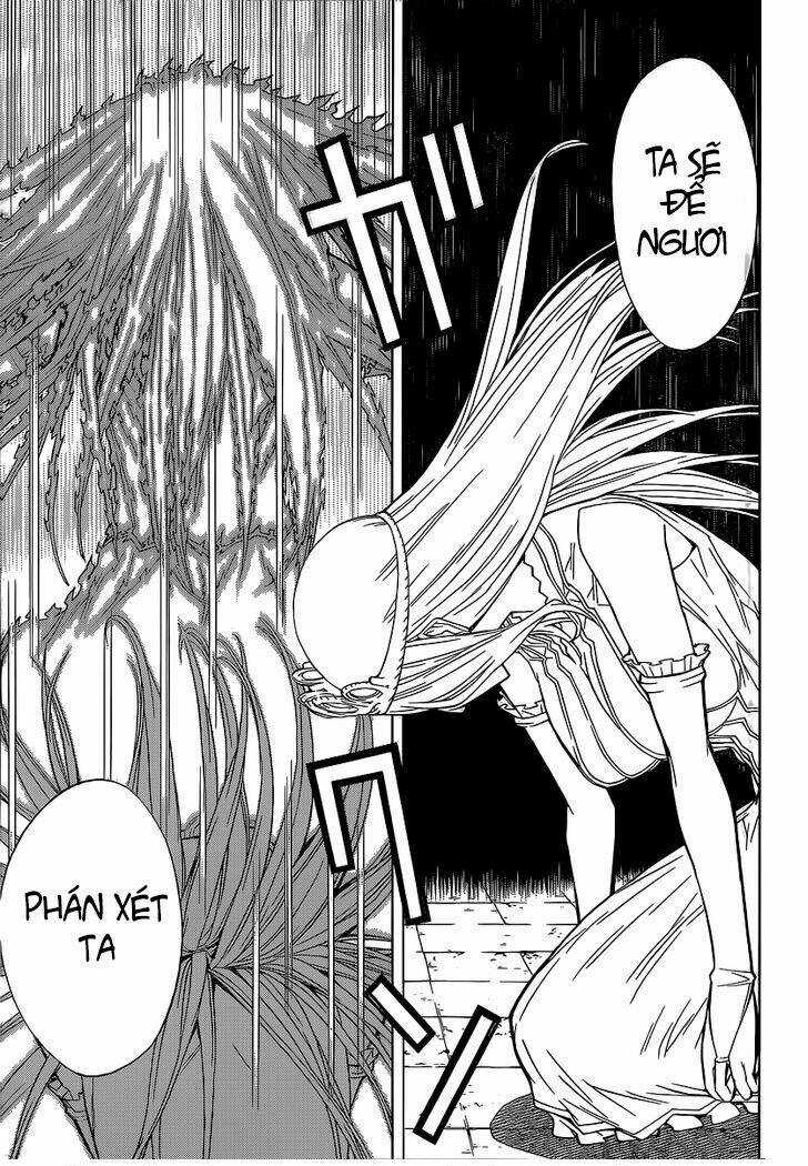 Kaibutsu Oujo - Chapter 80 - Trang 41