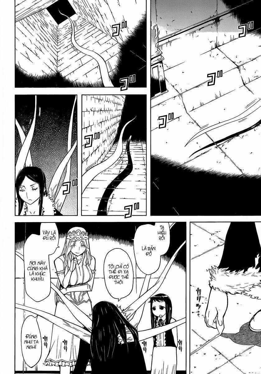 Kaibutsu Oujo - Chapter 80 - Trang 8