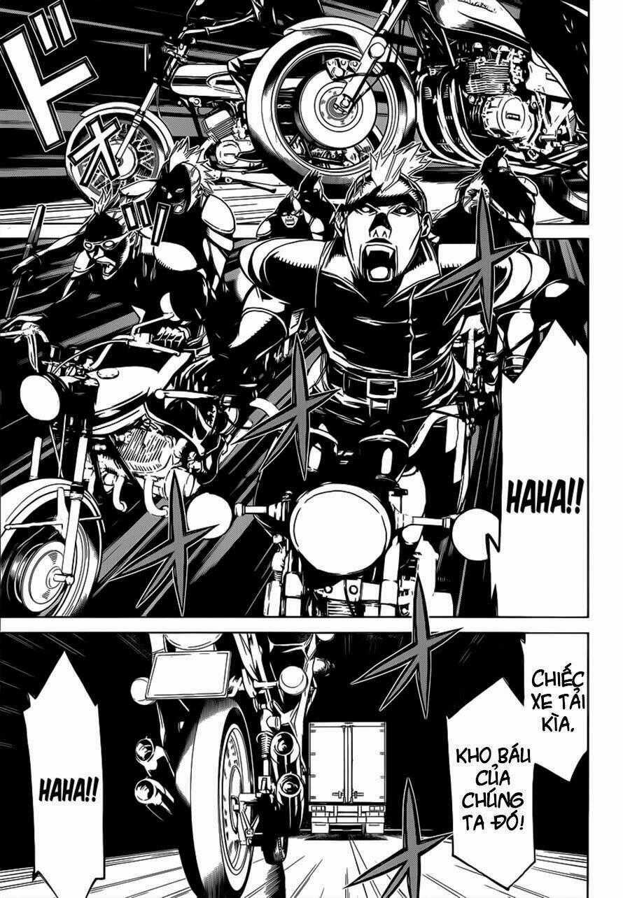 Kaibutsu Oujo - Chapter 81 - Trang 1