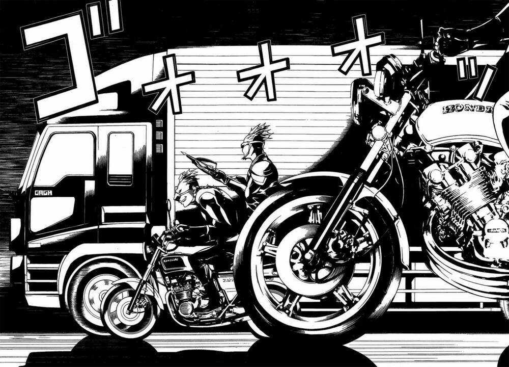 Kaibutsu Oujo - Chapter 81 - Trang 17