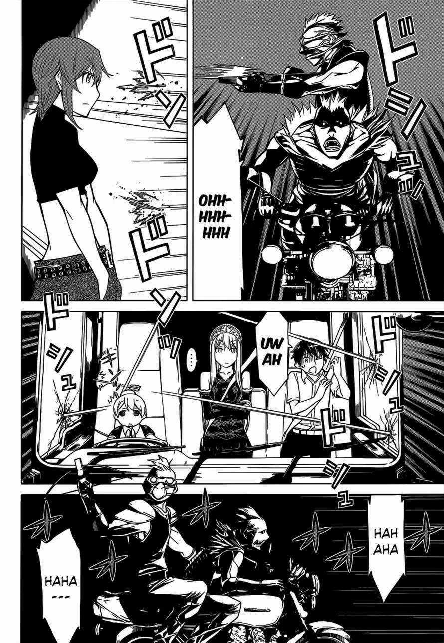 Kaibutsu Oujo - Chapter 81 - Trang 18