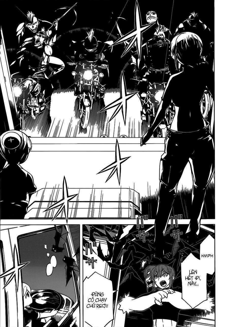 Kaibutsu Oujo - Chapter 81 - Trang 21