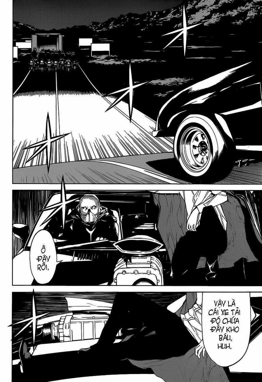 Kaibutsu Oujo - Chapter 81 - Trang 24