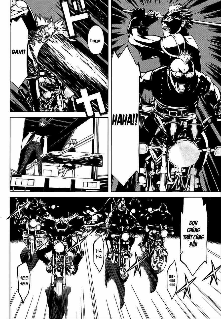 Kaibutsu Oujo - Chapter 81 - Trang 26