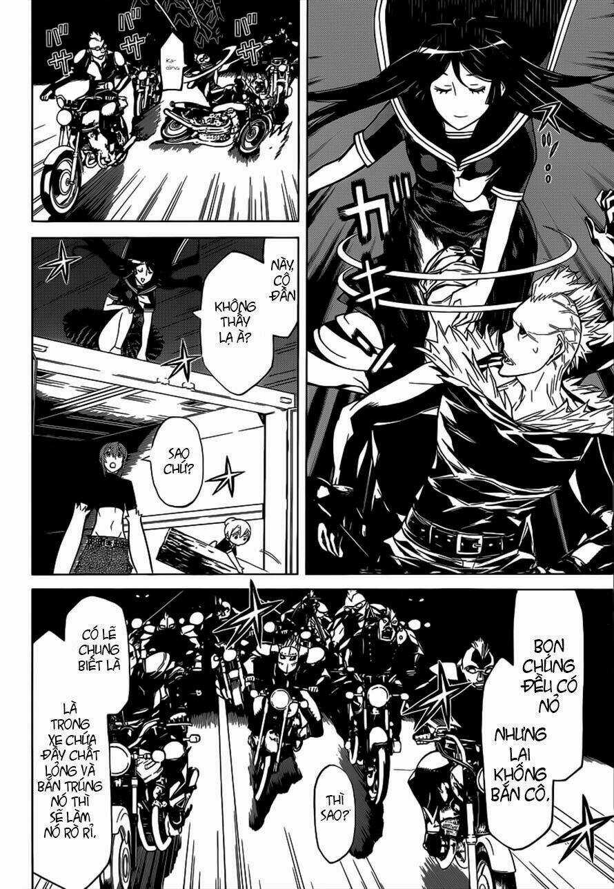 Kaibutsu Oujo - Chapter 81 - Trang 28