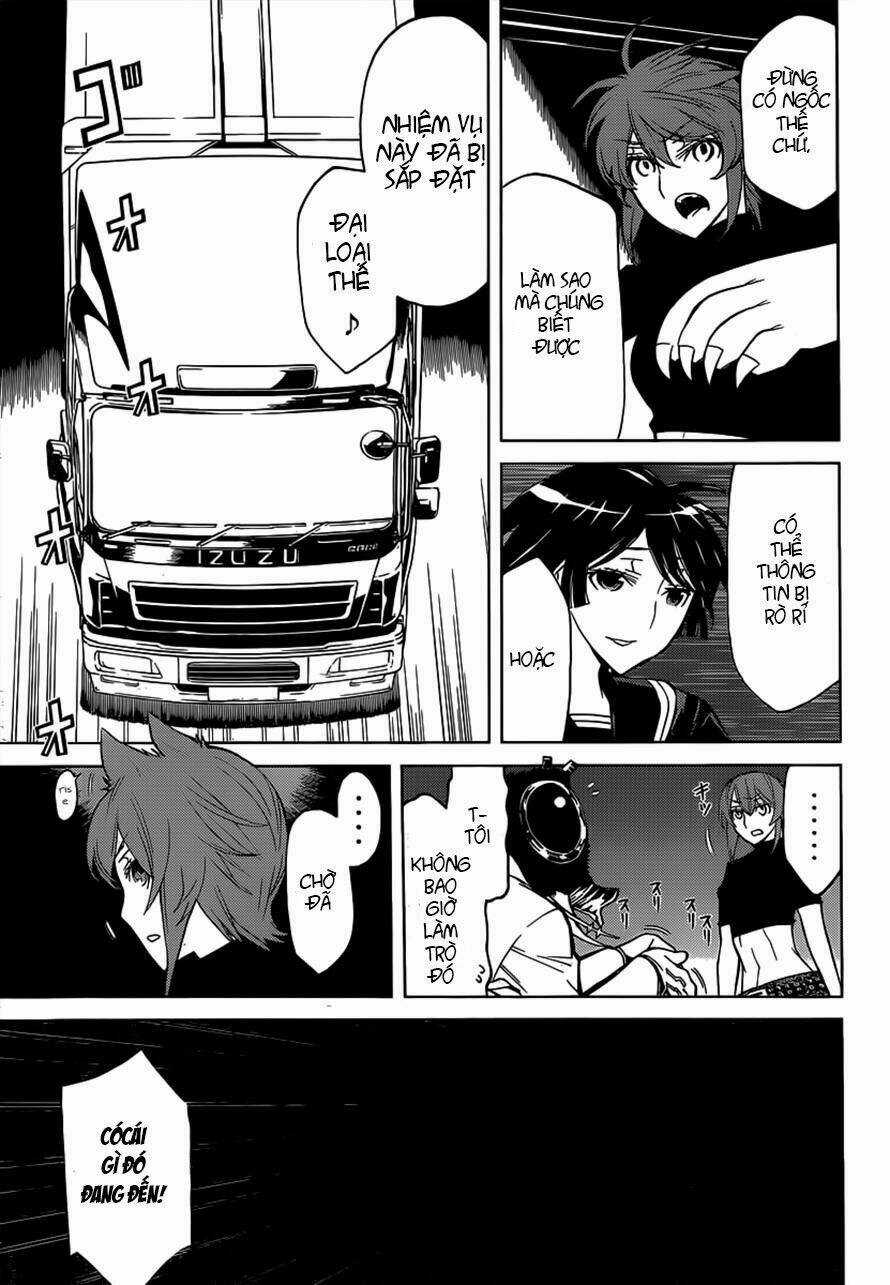 Kaibutsu Oujo - Chapter 81 - Trang 29