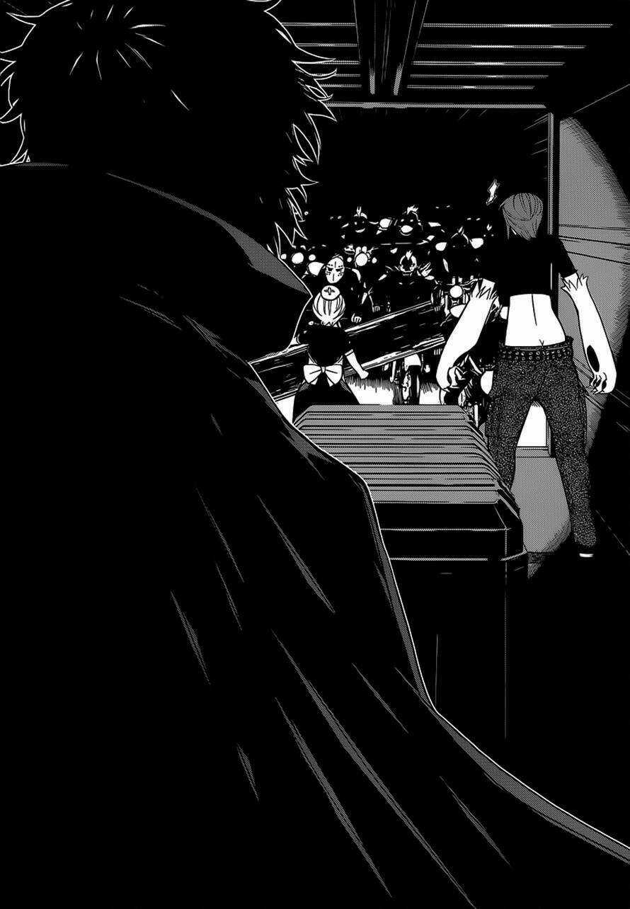 Kaibutsu Oujo - Chapter 81 - Trang 30