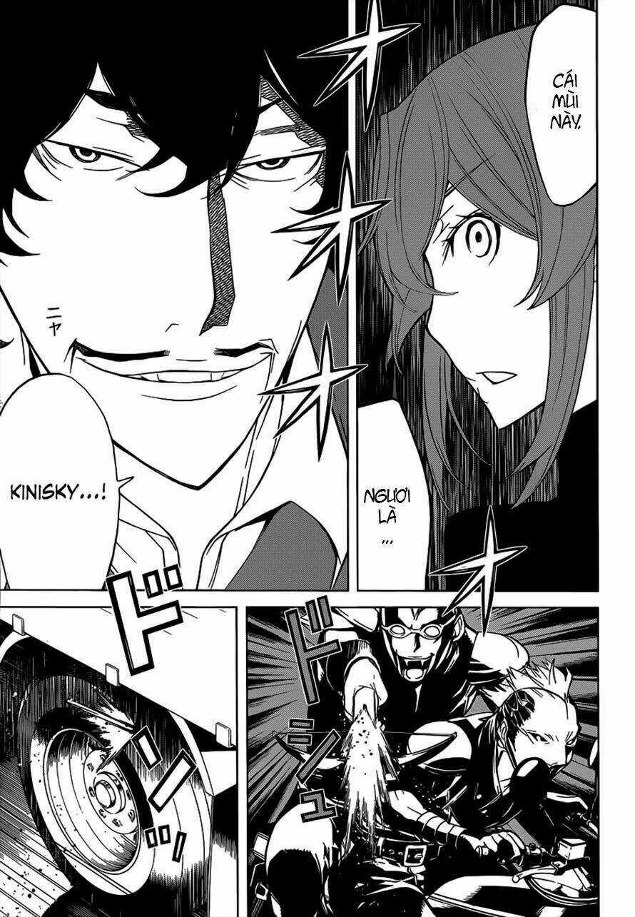 Kaibutsu Oujo - Chapter 81 - Trang 31