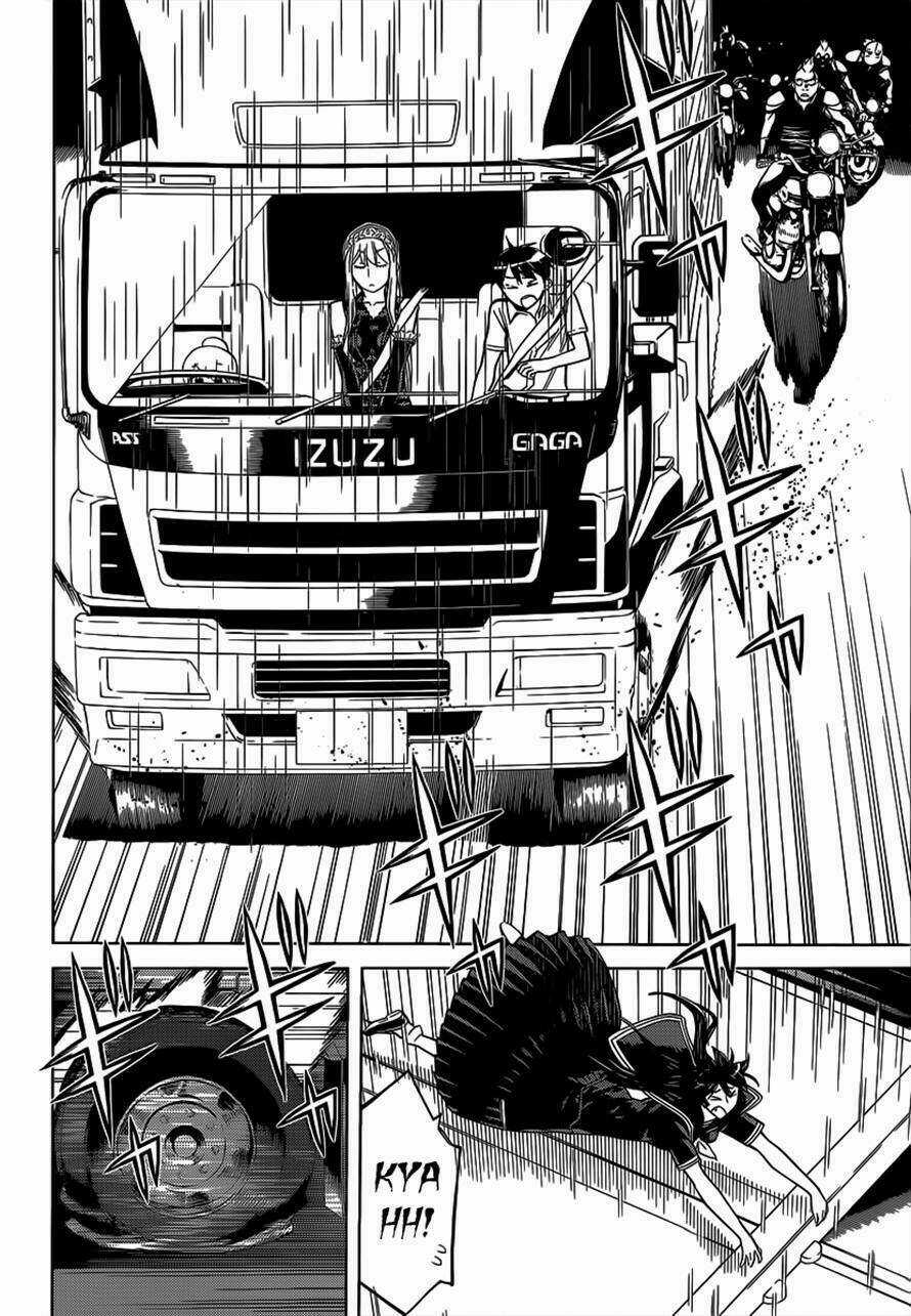 Kaibutsu Oujo - Chapter 81 - Trang 33