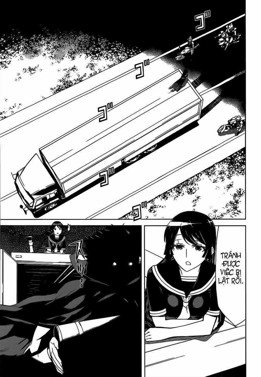 Kaibutsu Oujo - Chapter 81 - Trang 34