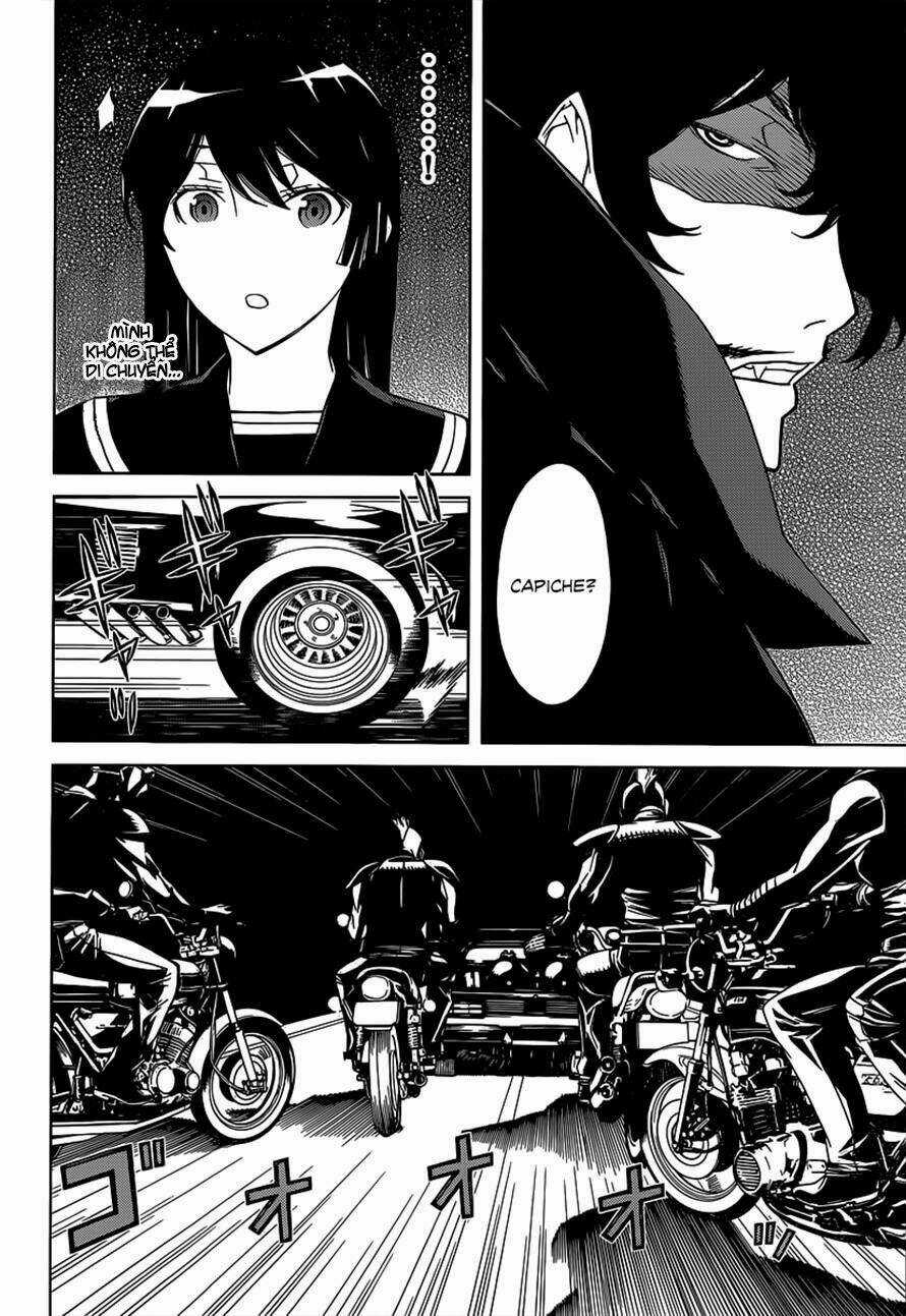 Kaibutsu Oujo - Chapter 81 - Trang 36