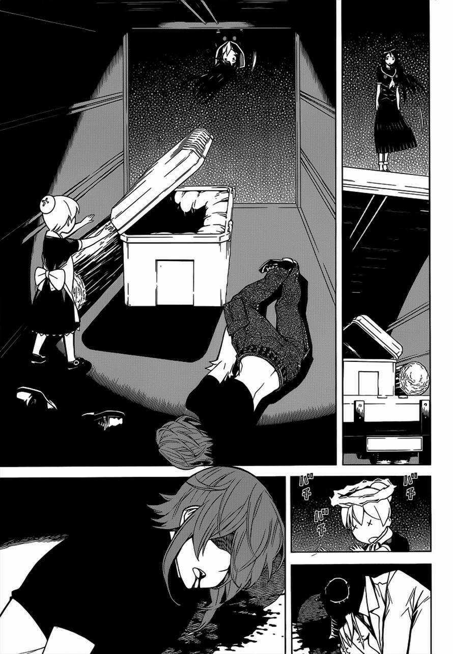 Kaibutsu Oujo - Chapter 81 - Trang 37