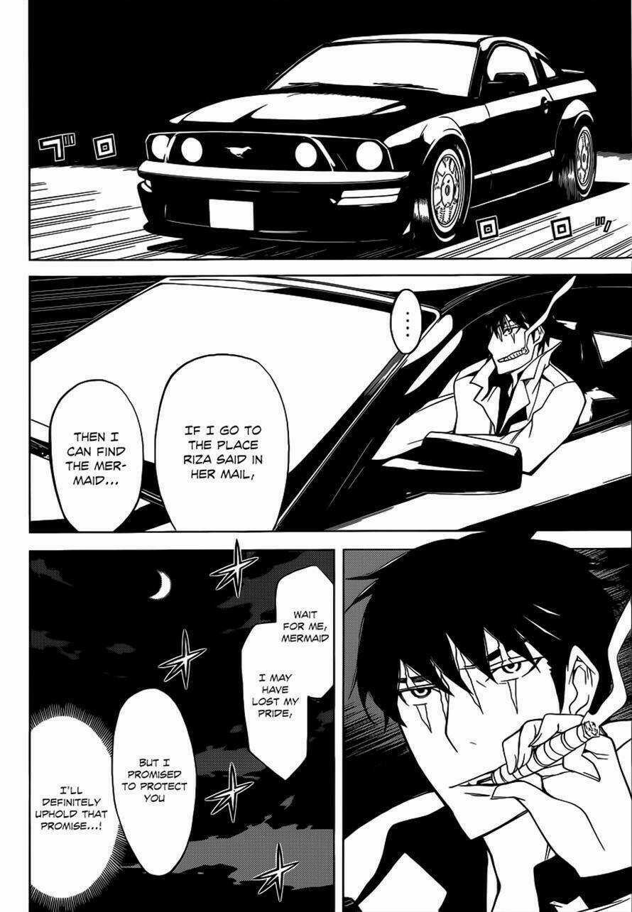 Kaibutsu Oujo - Chapter 81 - Trang 40