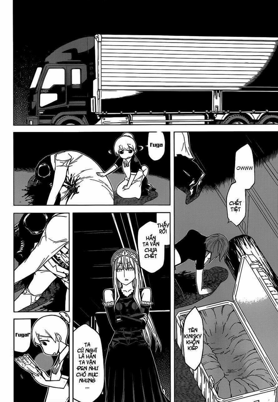 Kaibutsu Oujo - Chapter 82 - Trang 3