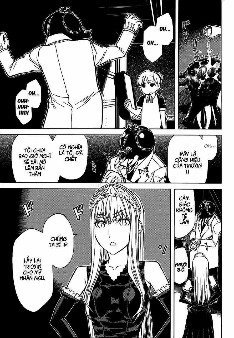 Kaibutsu Oujo - Chapter 82 - Trang 4