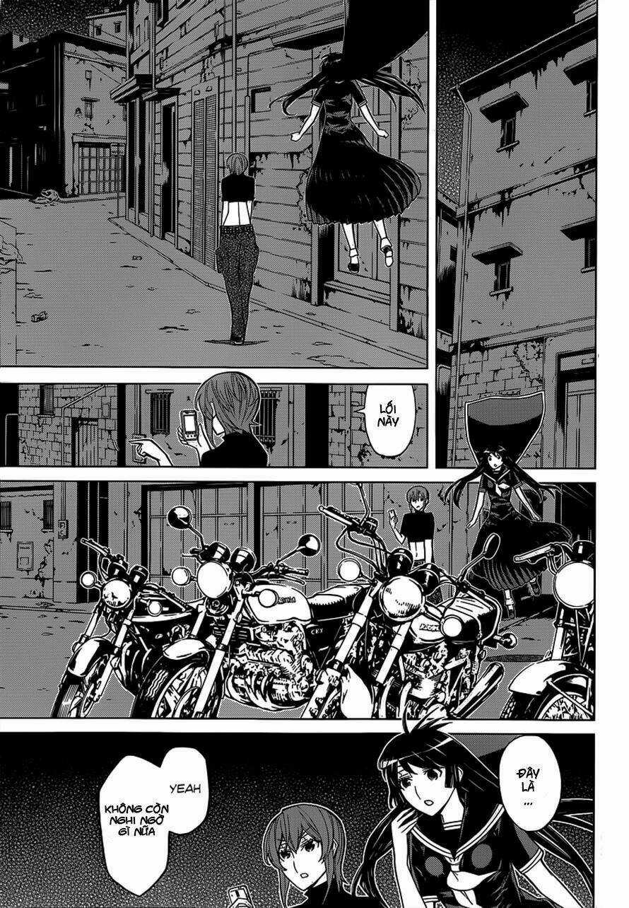 Kaibutsu Oujo - Chapter 82 - Trang 10