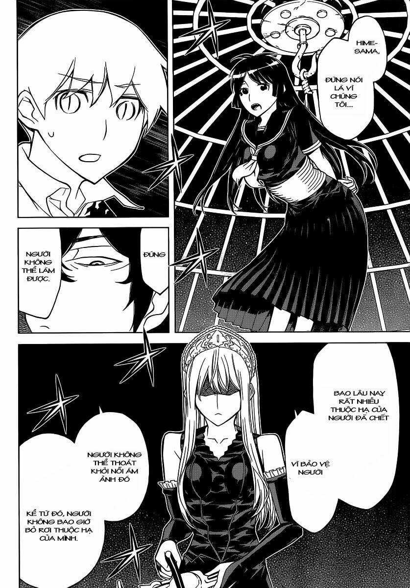 Kaibutsu Oujo - Chapter 83 - Trang 11