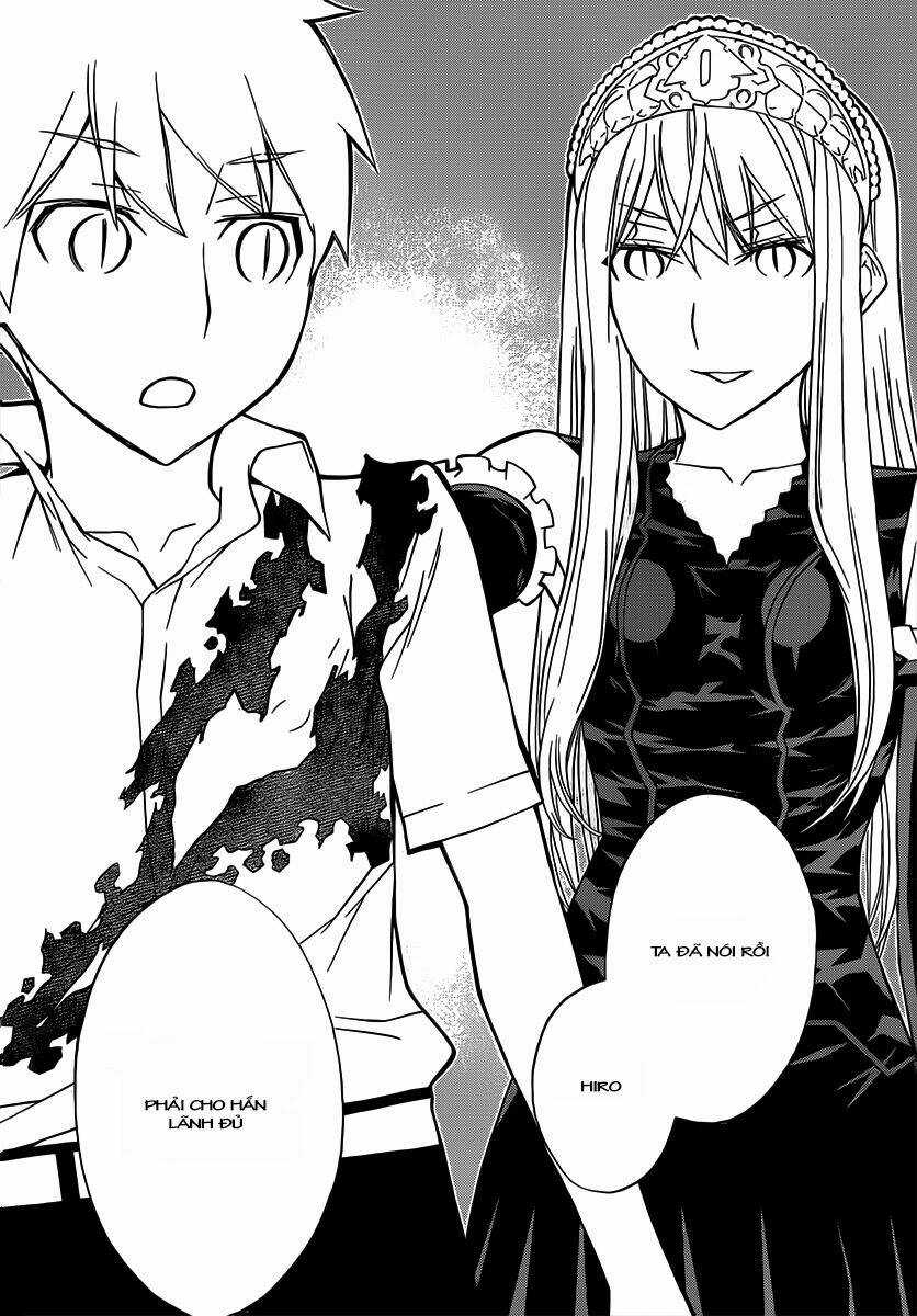 Kaibutsu Oujo - Chapter 83 - Trang 13