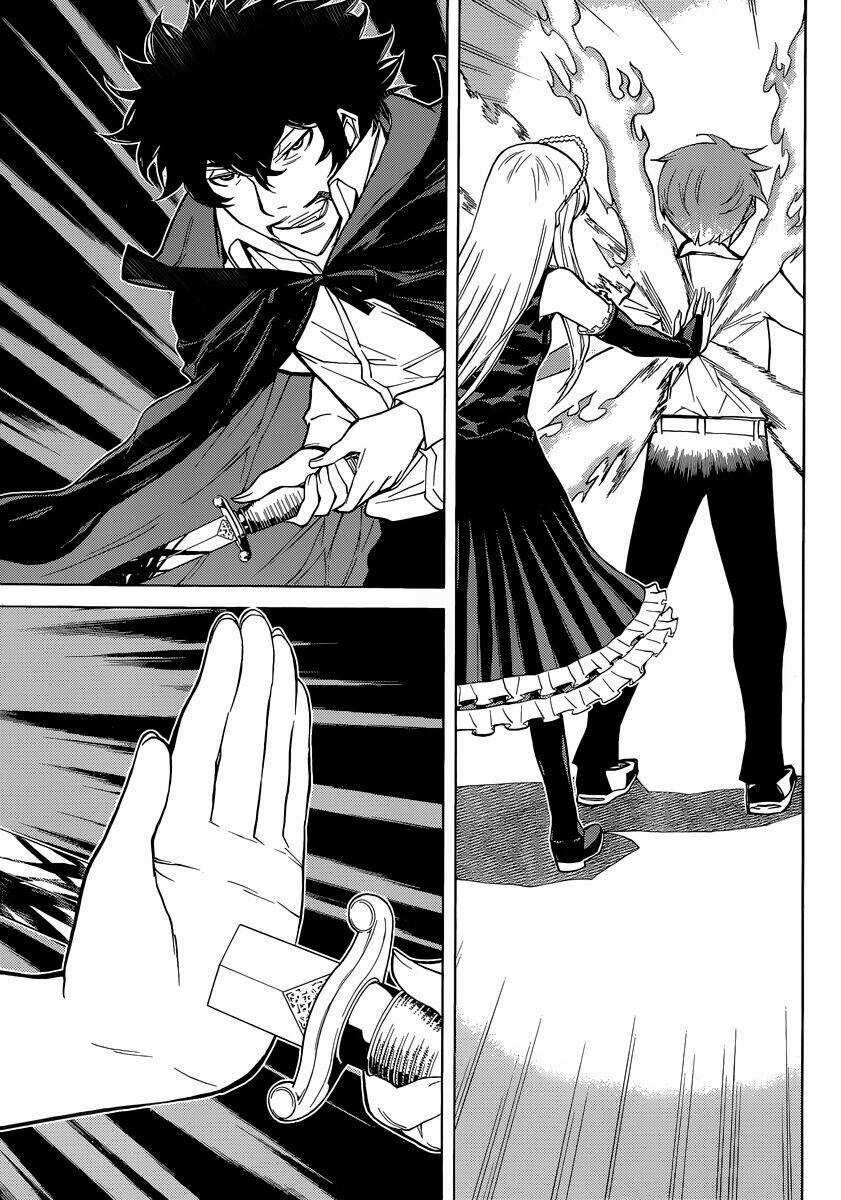 Kaibutsu Oujo - Chapter 83 - Trang 16