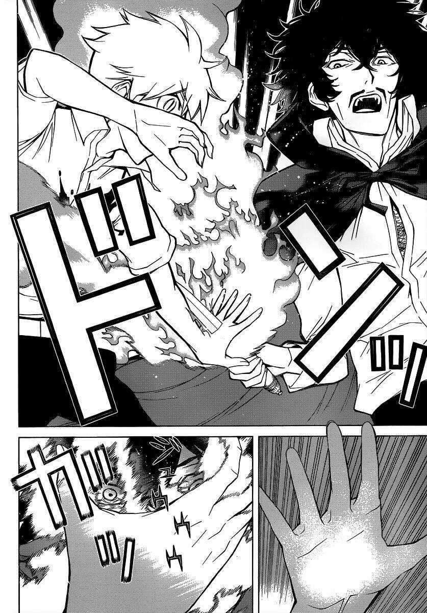 Kaibutsu Oujo - Chapter 83 - Trang 17